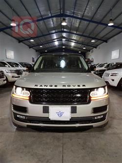 Land Rover Range Rover Vogue